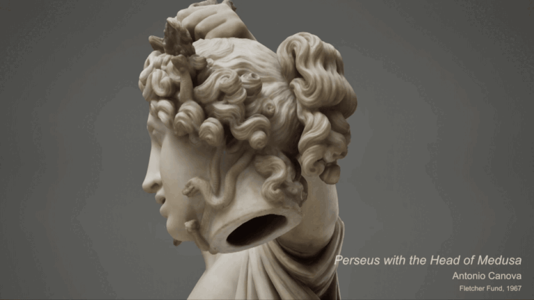 The Met Introduces High-Definition 3D Scans of Dozens of Art Historical Objects