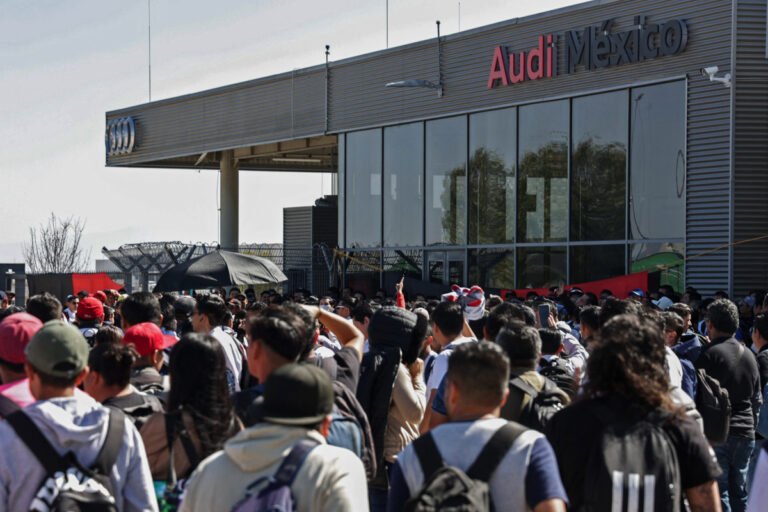 VW Says Shipping Cars From Mexico to the U.S. No Longer Makes Sense After Billions in Losses