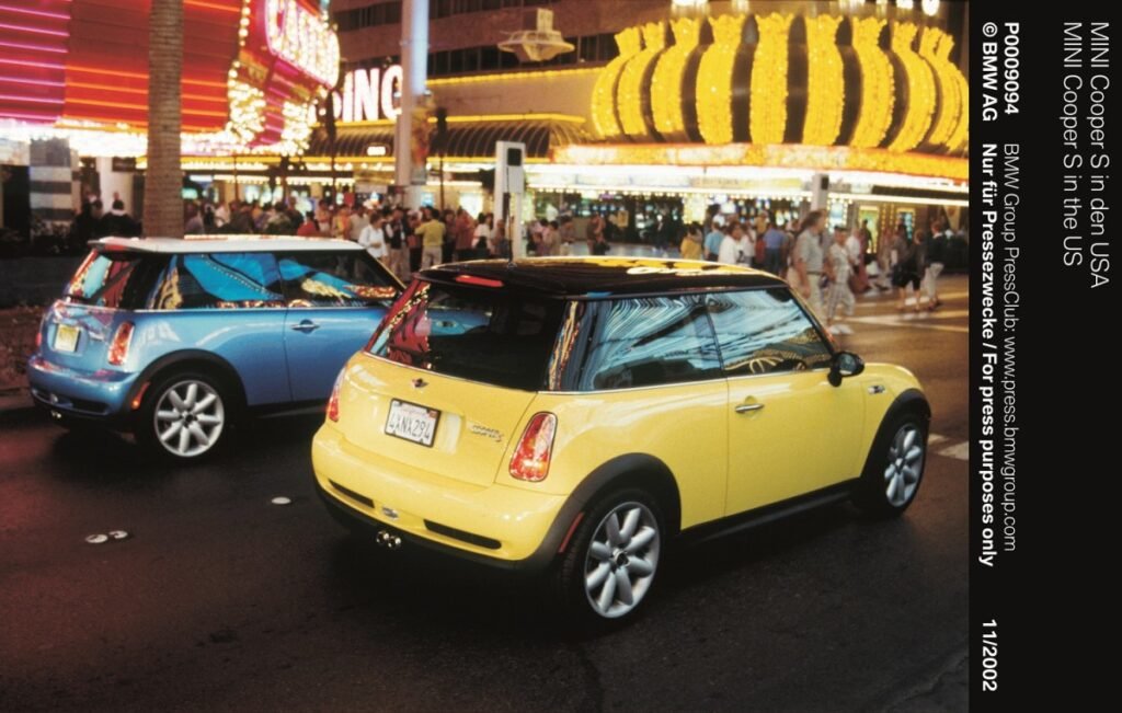 BMW Revived Mini 25 Years Ago—And It Changed the Brand Forever