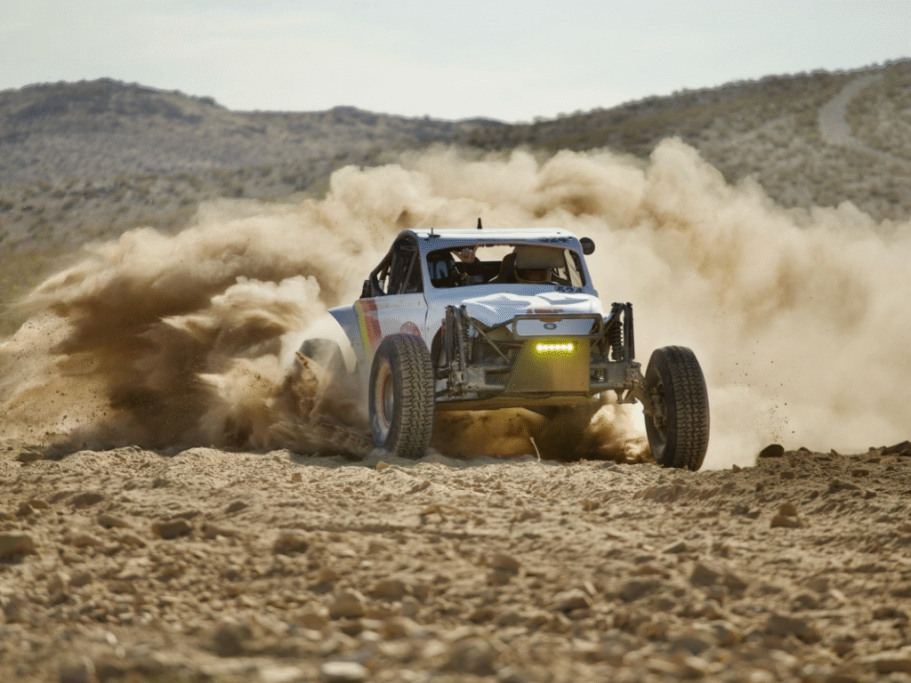 Off-Road Playground Shrinks As 2,000 Miles Of Mojave Trails Close