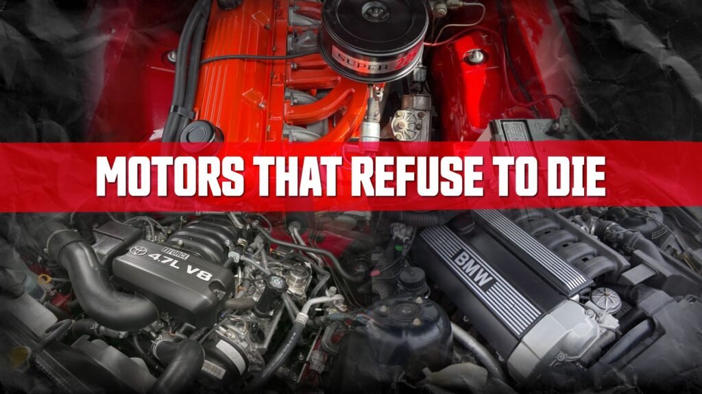 The Top 10 Engines That Have Stood the Test of Time