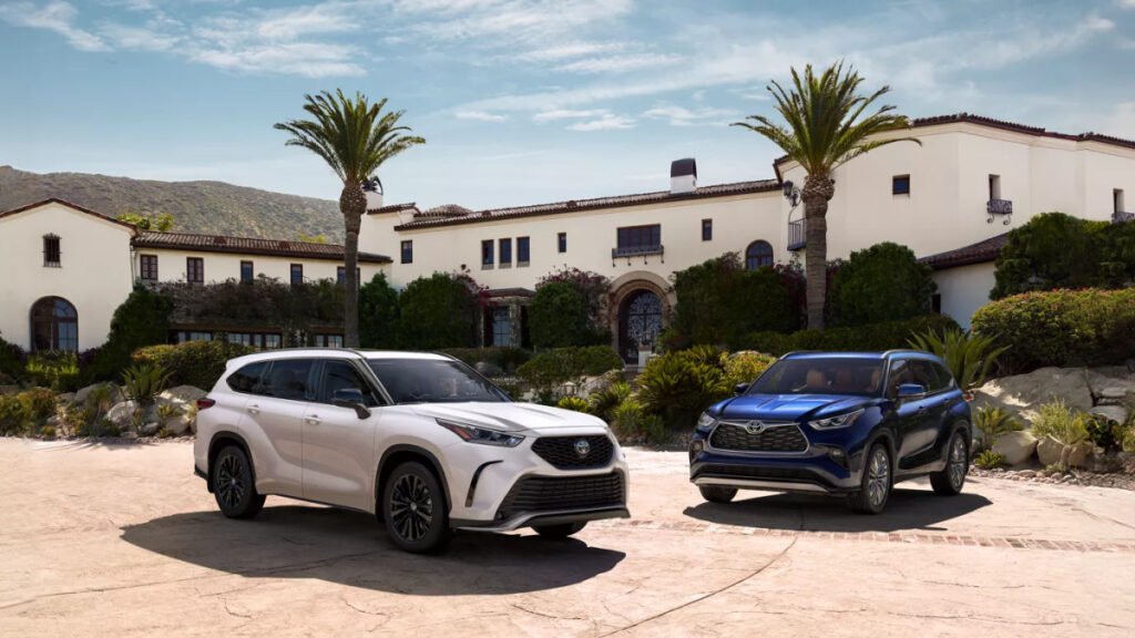 Why Japan Is Suddenly Interested in a Toyota SUV Built in the U.S.