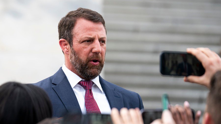 Mullin confirmation hearing to lead DHS formally scheduled