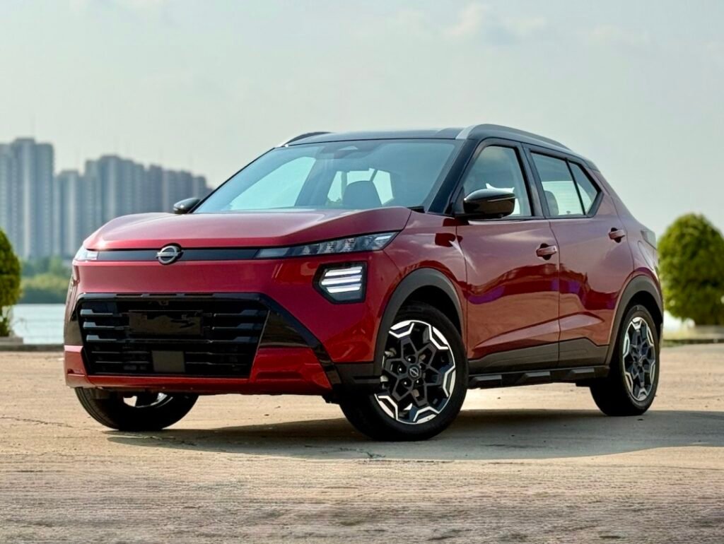 I Drove the Nissan Kicks e-Power Hybrid—And It Drives Like an EV