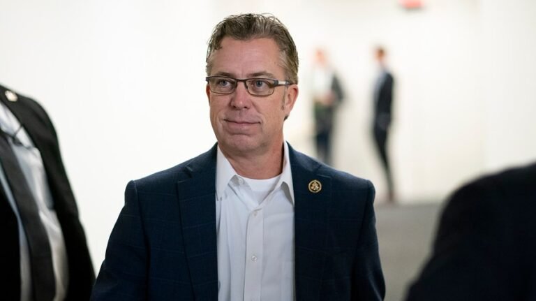 Ogles defends anti-Muslim remark by slamming Dems for DHS shutdown