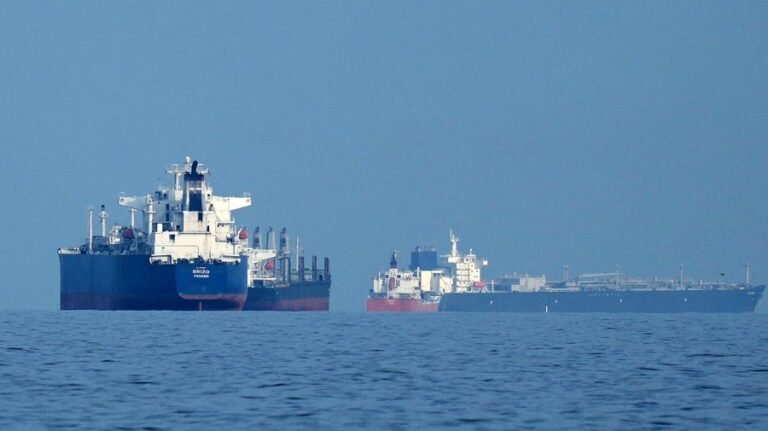 Hegseth, Trump faces perilous options in the Strait of Hormuz