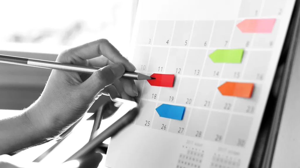 This is the smart printing system Google Calendar is missing