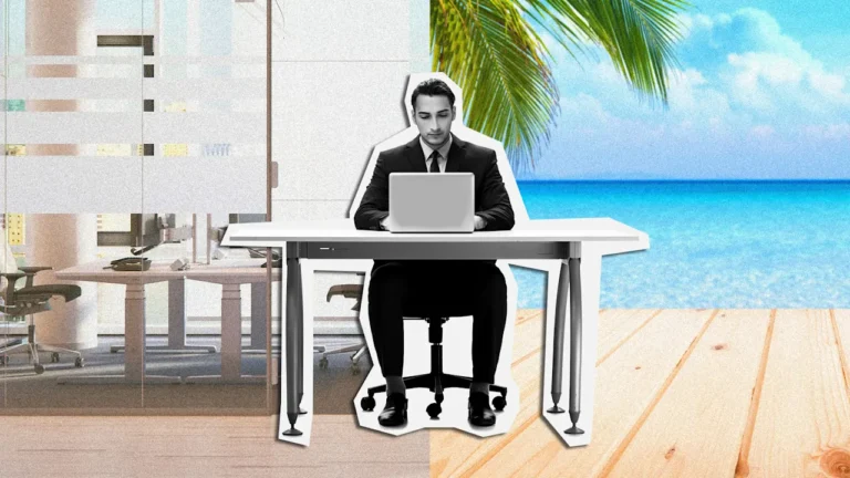 Workers are too afraid of layoffs to take PTO