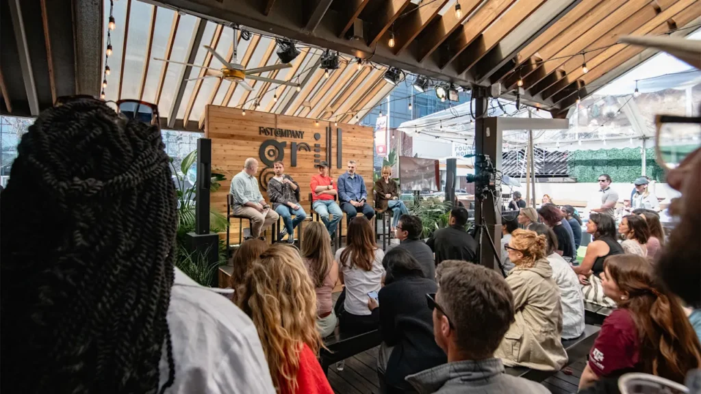 The Fast Company Grill returns to SXSW in Austin