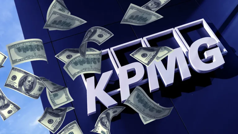 KPMG offers staff ‘outsize’ cash prizes for AI innovation