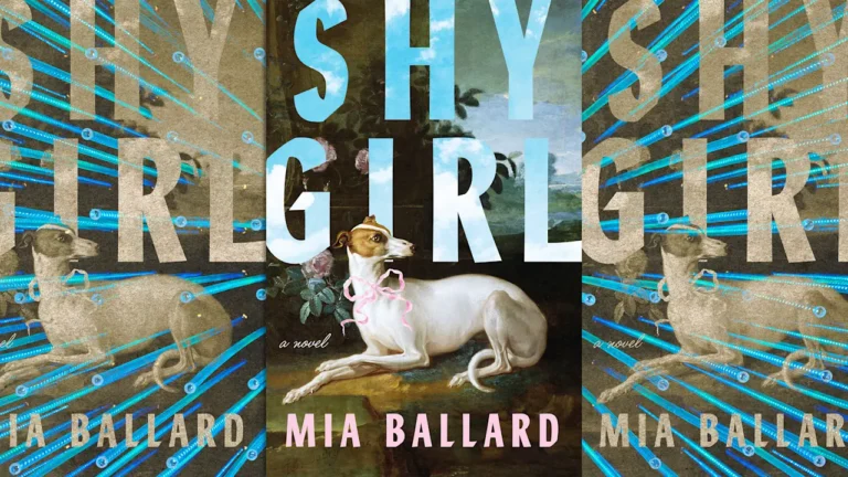 Did AI write ‘Shy Girl’? A messy detection controversy rocks the world of book publishing