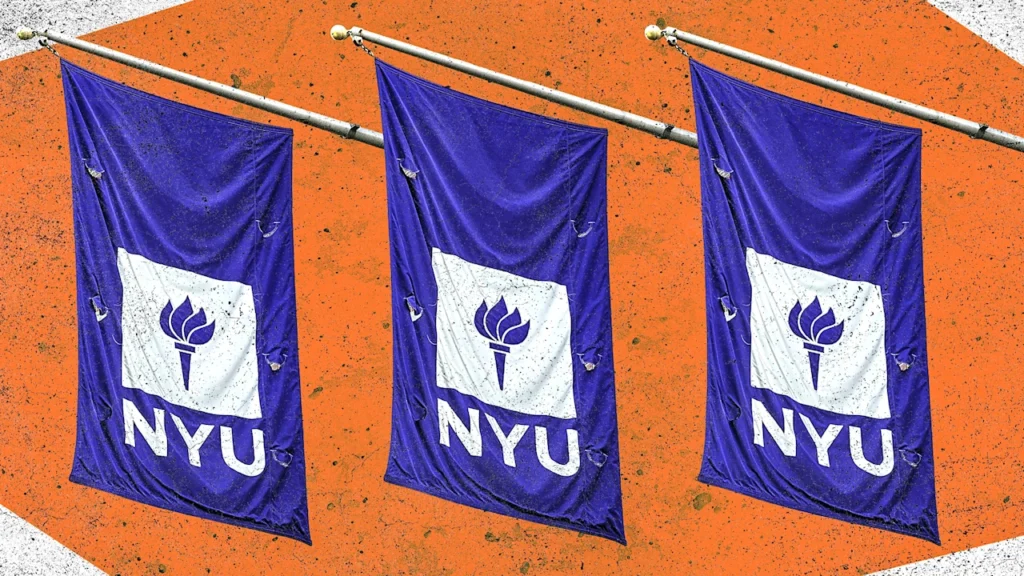 Hundreds of NYU instructors are on strike—even after spending spring break at the negotiating table