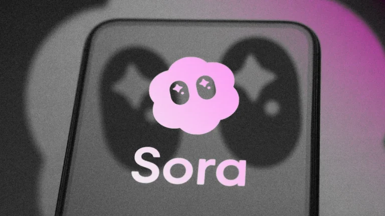 With Sora’s death, AI’s age of frivolity may be ending