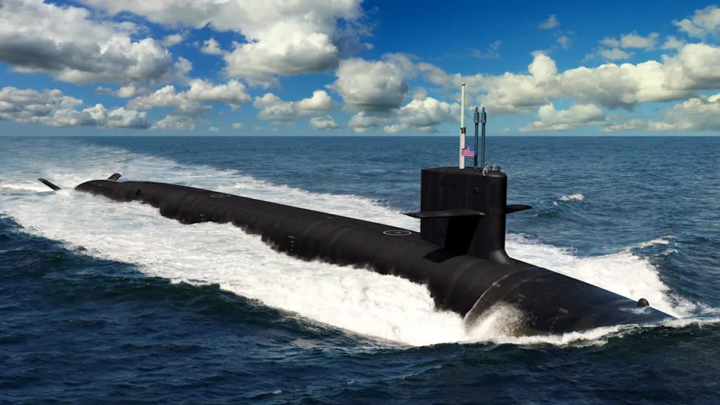 The Navy’s AI bet to fix its submarine bottleneck