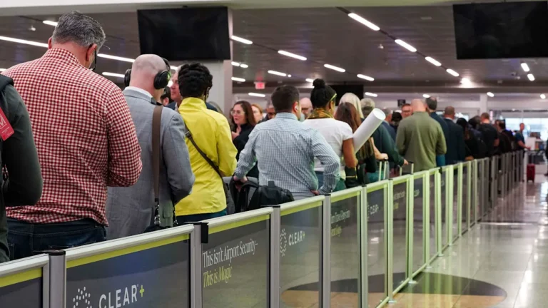 TSA lines are chaos—and this $209 airport hack is exploding right now