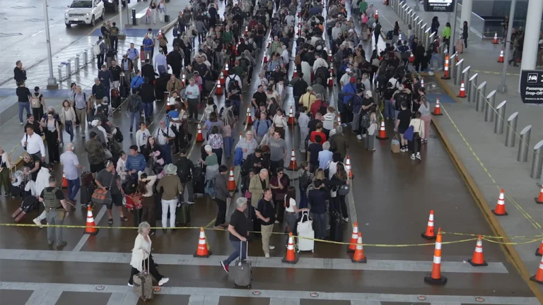 TSA crisis: Nearly 500 officers have quit and callout rates climb at airports nationwide