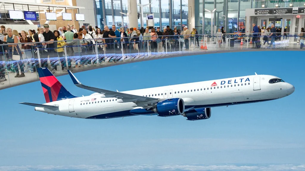 How Delta turned TSA chaos into a brand advantage