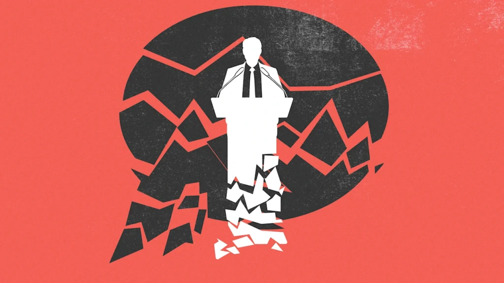 Why strong leaders lose credibility in high-stakes moments