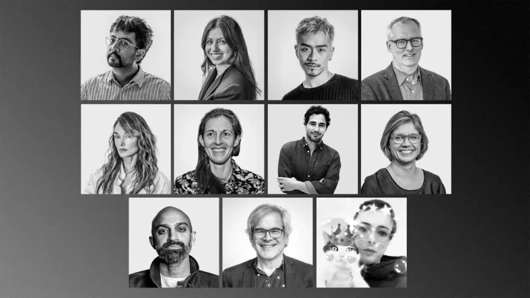 Meet the jurors for the 2026 Innovation by Design Awards
