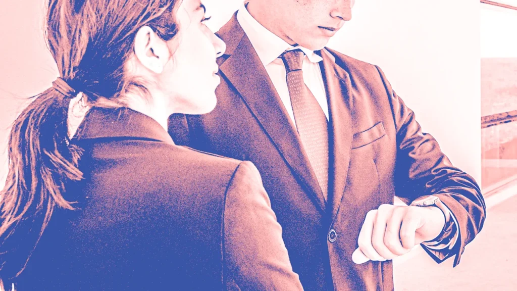 What our time-management styles say about productivity and gender