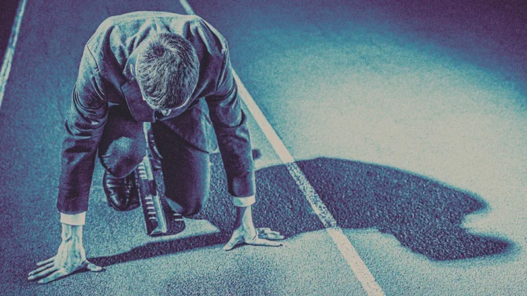 The leadership skill we’re losing: knowing when to slow down