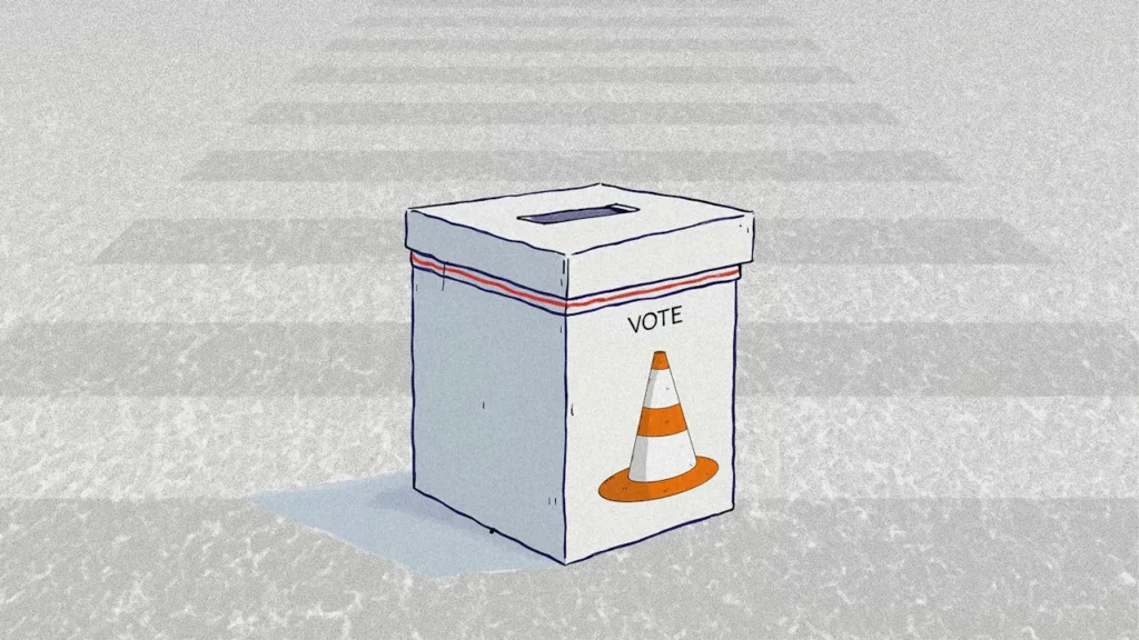 Traffic safety improvements frequently die by popular vote. It’s time to stop that