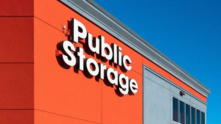 America’s biggest public storage company is about to get even bigger