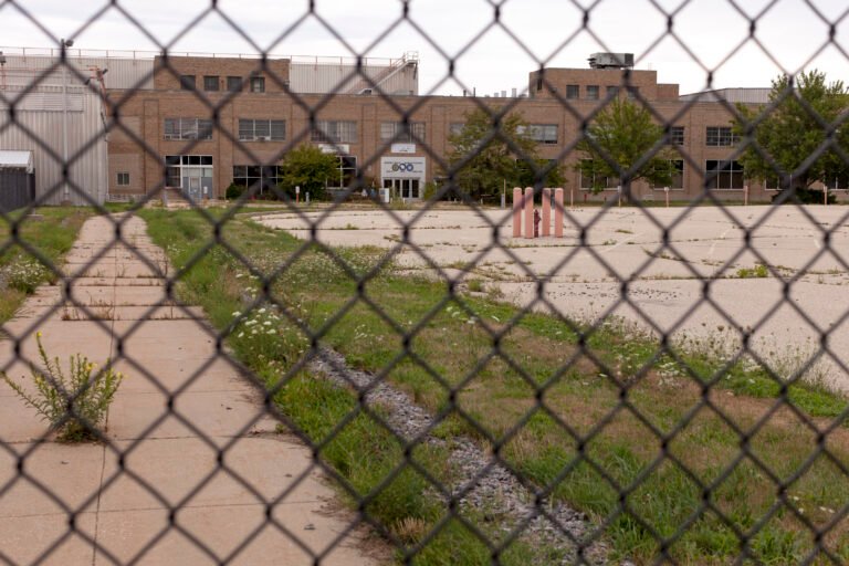 No one wanted to redevelop this polluted property. Then came AI.