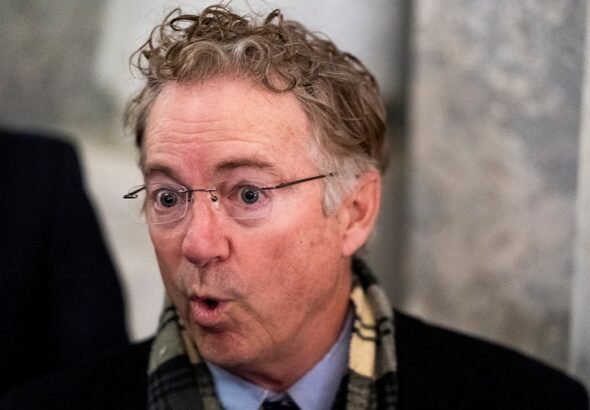 Paul hopes for Mullin's DHS confirmation hearing next week