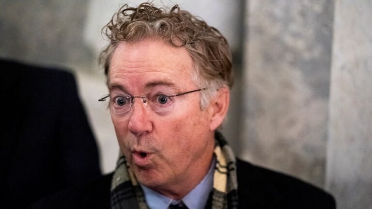 Paul hopes for Mullin's DHS confirmation hearing next week