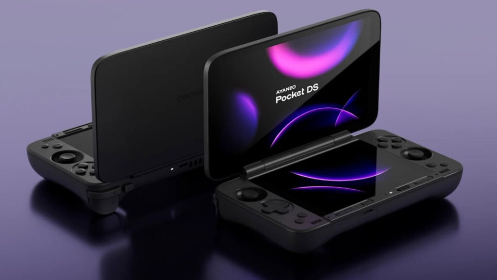 We found out what the AYANEO Pocket DS is actually doing with all your data