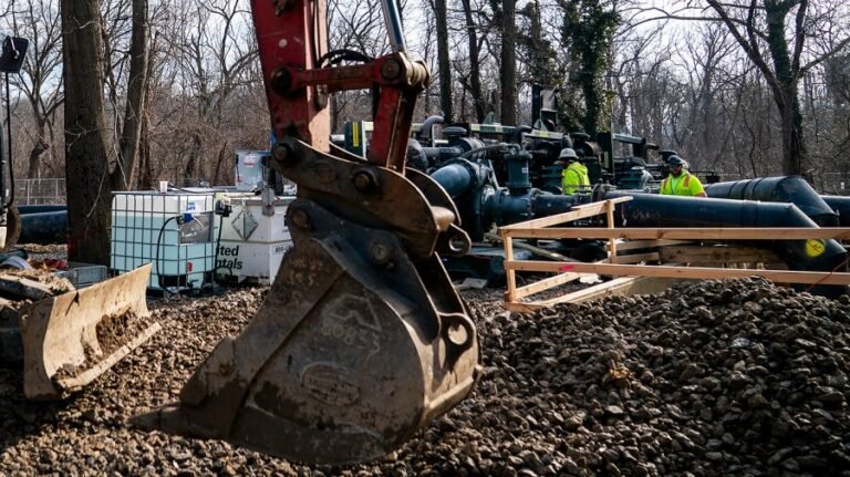 DC lifts recreational advisory for Potomac River
