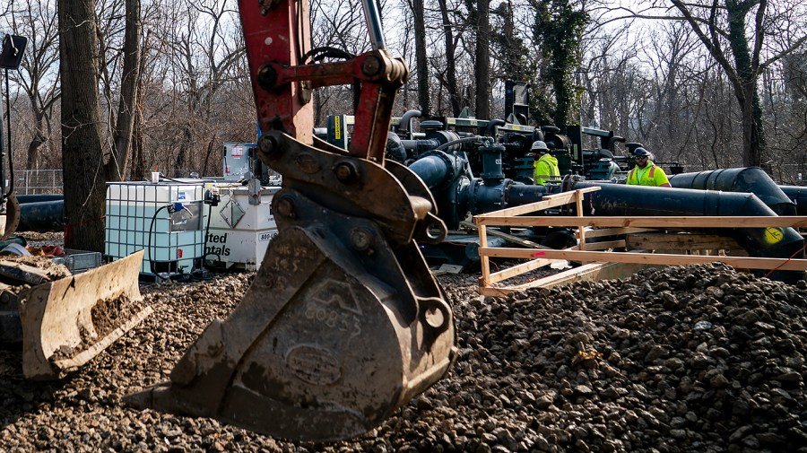 DC lifts recreational advisory for Potomac River
