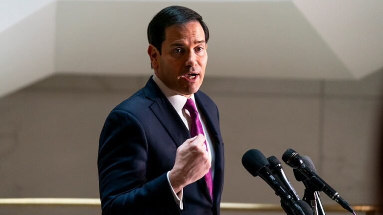 Rubio touts progress in Iran talks, 'but that's an ongoing and fluid process'