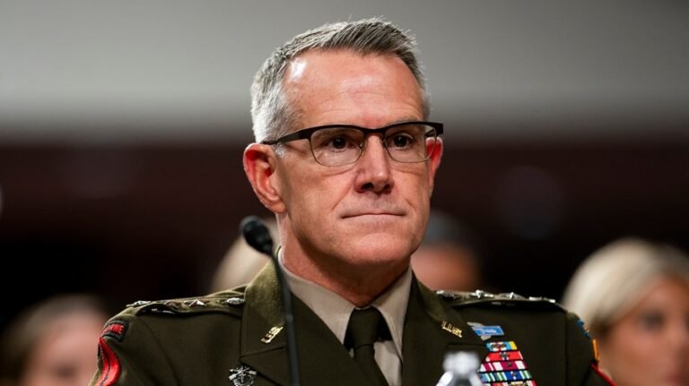 Rudd confirmed to lead National Security Agency