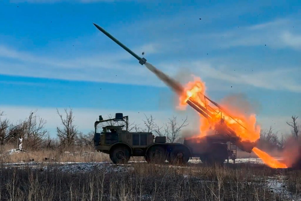 Iran war may leave Ukraine without critical air defenses