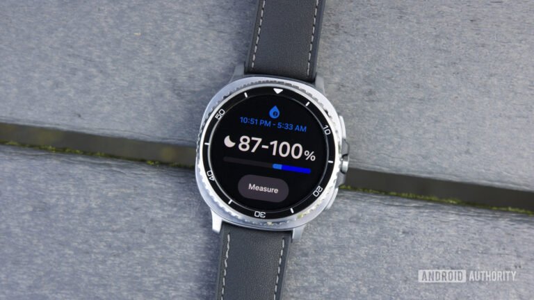 Samsung’s best-looking smartwatch is 48% off!
