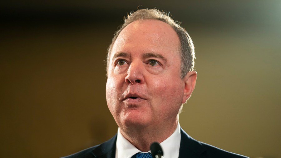 Schiff on lifting of some Russian sanctions: 'We're enriching our adversary' 