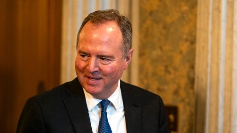 Schiff steps into AI guardrail fight