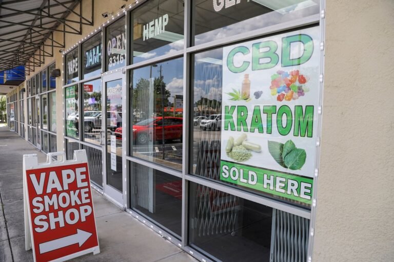 Calls About Kratom To Poison Control Have Spiked 1,200% In The Past Decade