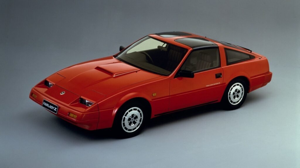 The Nissan 200 ZR Is A Forgotten Versions Of The 1980s Z Car