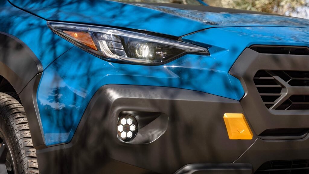 Subaru Makes The Only Compact SUV That Can Actually Go Off-Roading