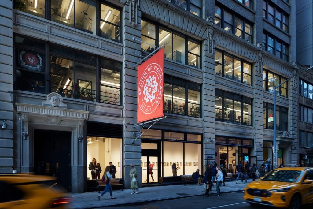 School of Visual Arts Shutters Its Curatorial Practice MA Program