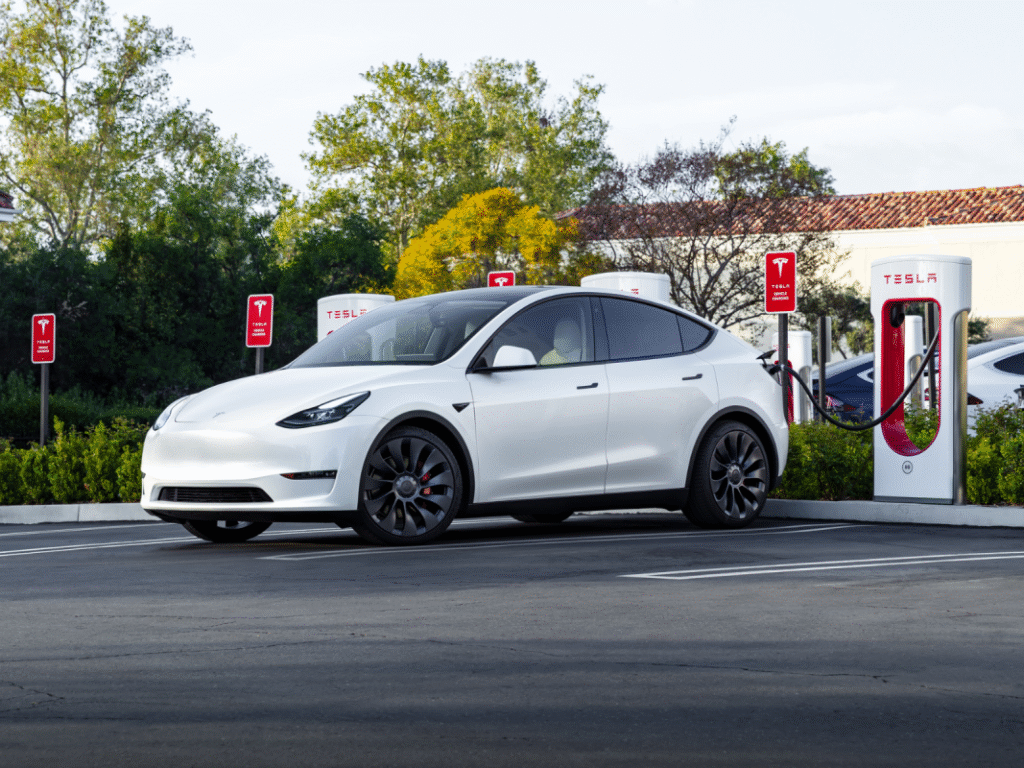 EV Owners Could Soon Pay $250 a Year to Use U.S. Roads