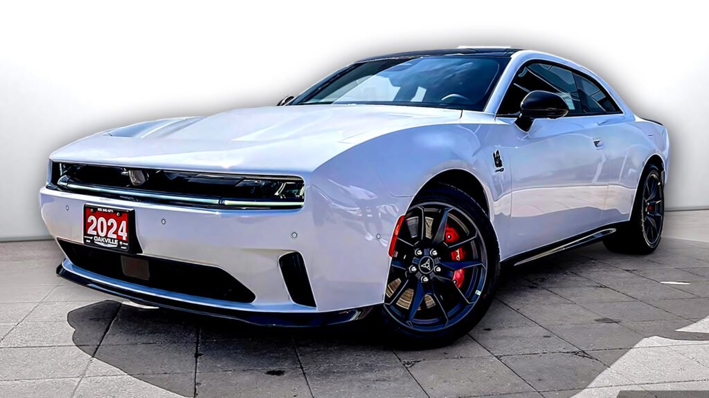 This Dodge Charger Barely Left The Lot And Is Nearly 50% Off