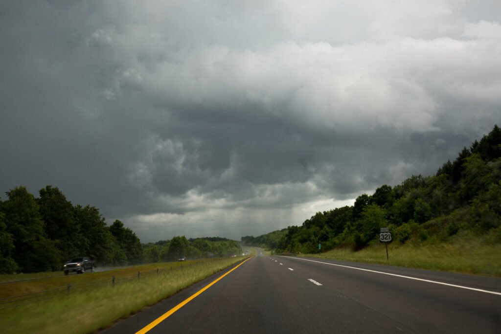 Severe Thunderstorm Warning: Tornadoes, 70 MPH Winds & 1.5-inch Hail To Slam Mid-South Highways