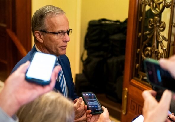 Live updates: DHS funding deal eludes lawmakers; Iran reportedly rejects Trump's ceasefire plan