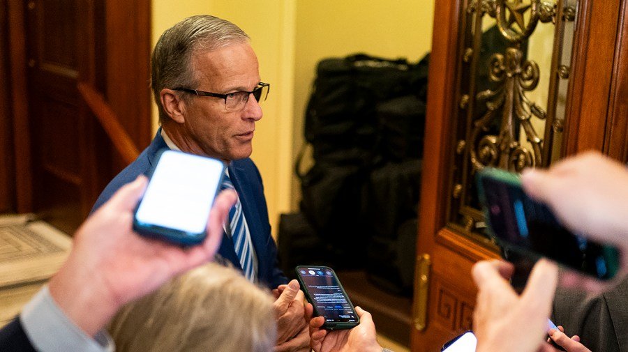 Live updates: DHS funding deal eludes lawmakers; Iran reportedly rejects Trump's ceasefire plan