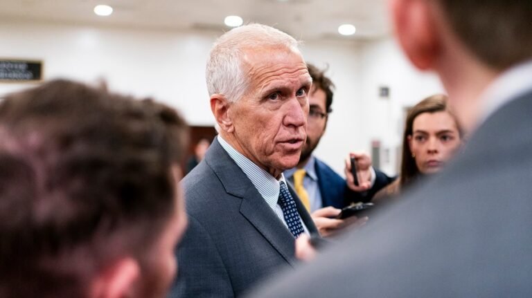 Tillis rips Trump’s NATO criticism: US lives would 'be lost great numbers without' alliance