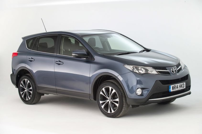 Used Toyota RAV4 (Mk4, 2013-2018) review and buyer's guide
